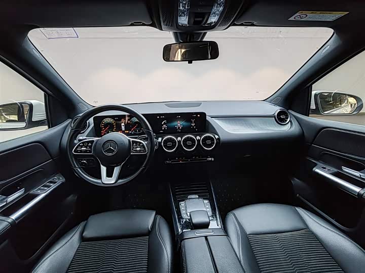 Mercedes-Benz B-Class 2022 2022款 改款 B 200 动感型