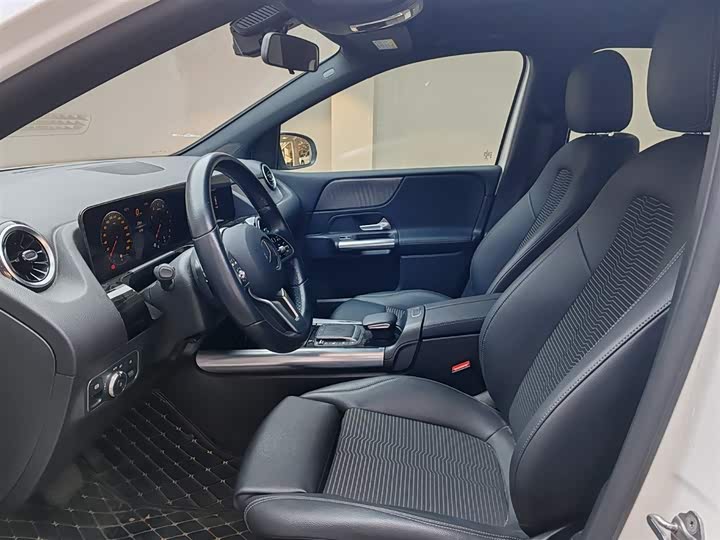 Mercedes-Benz B-Class 2022 2022款 改款 B 200 动感型