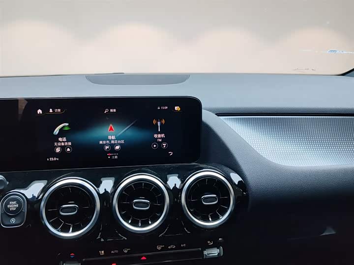 Mercedes-Benz B-Class 2022 2022款 改款 B 200 动感型