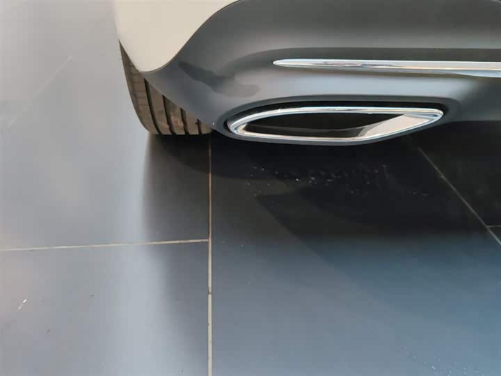 Mercedes-Benz B-Class 2022 2022款 改款 B 200 动感型