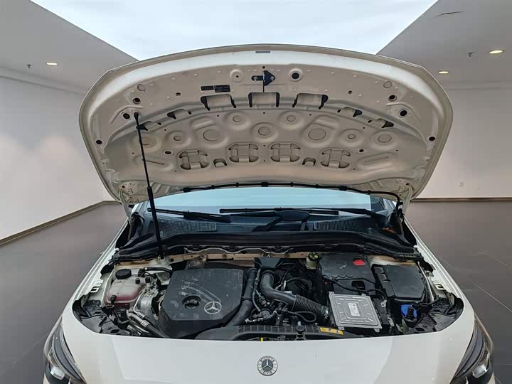 Mercedes-Benz B-Class 2022 2022款 改款 B 200 动感型