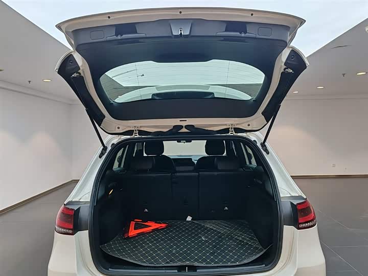 Mercedes-Benz B-Class 2022 2022款 改款 B 200 动感型