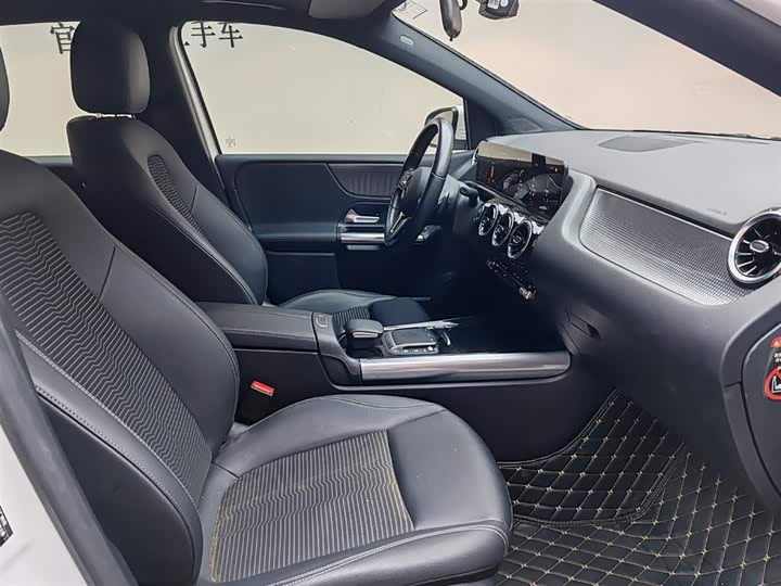 Mercedes-Benz B-Class 2022 2022款 改款 B 200 动感型