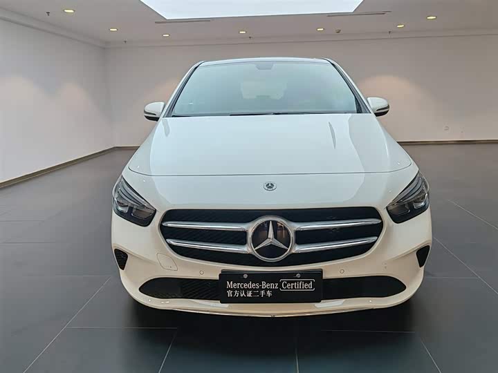 2022 Mercedes-Benz B-Class