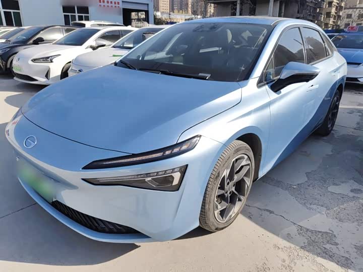 GAC Aion S Max 2024 2024款 80 星辰版 三元锂