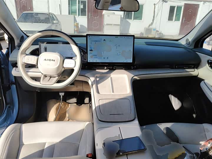 GAC Aion S Max 2024 2024款 80 星辰版 三元锂