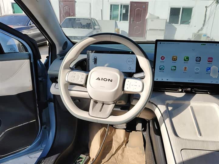 GAC Aion S Max 2024 2024款 80 星辰版 三元锂