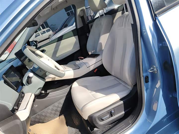 GAC Aion S Max 2024 2024款 80 星辰版 三元锂