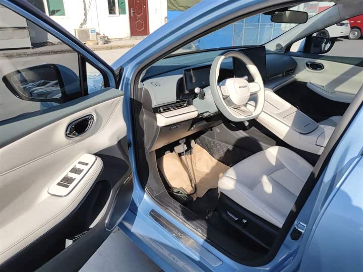 GAC Aion S Max 2024 2024款 80 星辰版 三元锂