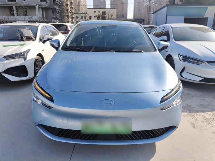 GAC Aion S Max 2024 2024款 80 星辰版 三元锂