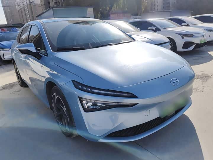 GAC Aion S Max 2024 2024款 80 星辰版 三元锂