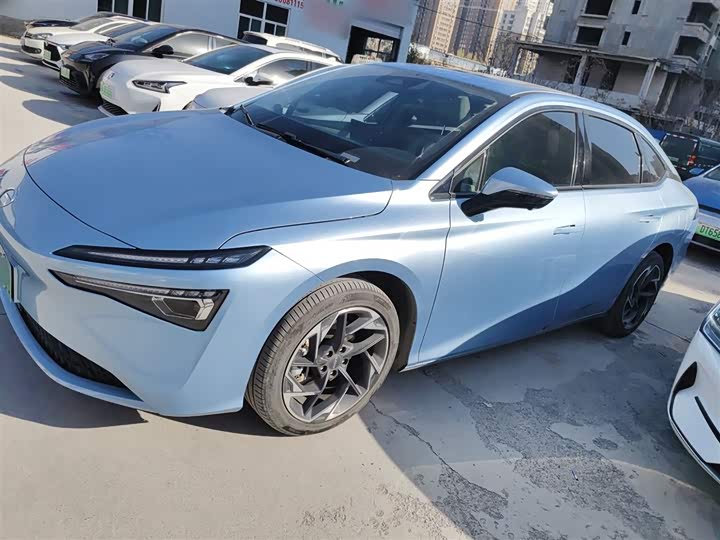 GAC Aion S Max 2024 2024款 80 星辰版 三元锂