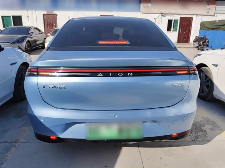 GAC Aion S Max 2024 2024款 80 星辰版 三元锂