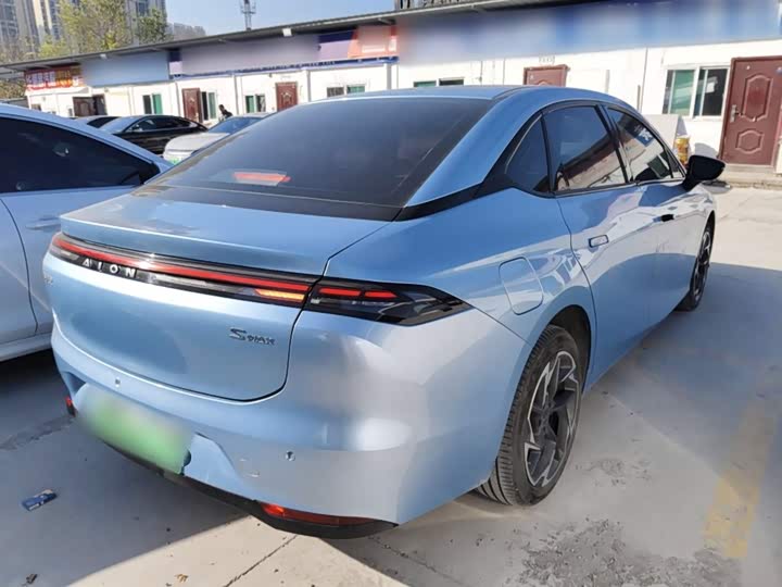 GAC Aion S Max 2024 2024款 80 星辰版 三元锂
