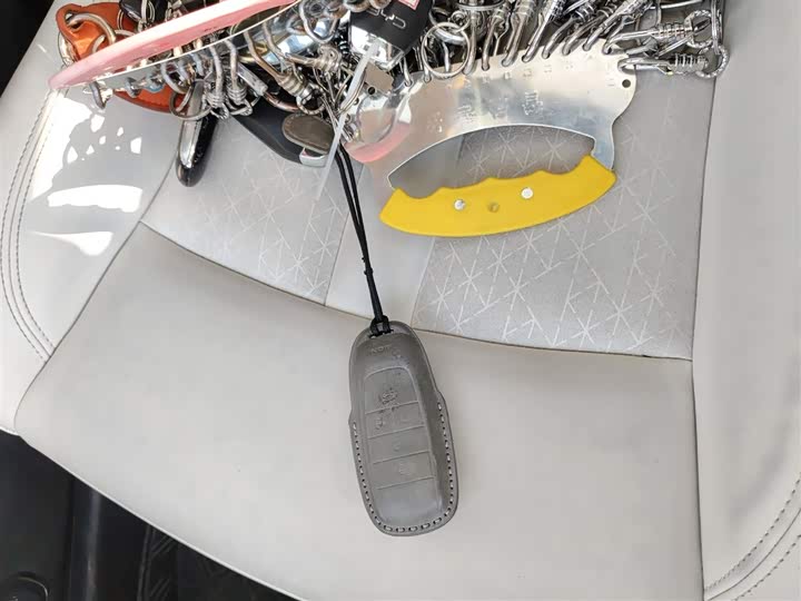 GAC Aion S Max 2024 2024款 80 星辰版 三元锂