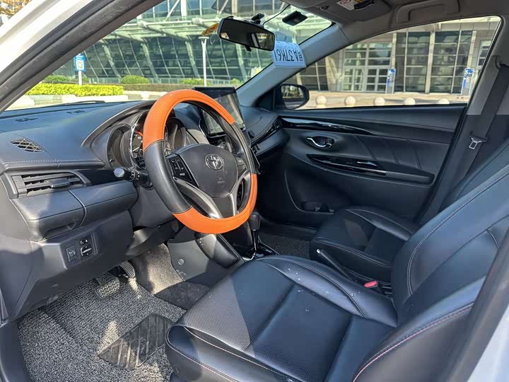 Toyota Yaris L Hatchback 2022 2022款 致炫X 1.5L CVT豪华PLUS版