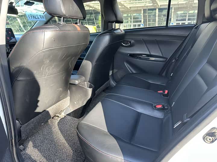 Toyota Yaris L Hatchback 2022 2022款 致炫X 1.5L CVT豪华PLUS版