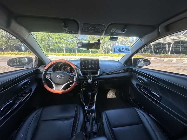 Toyota Yaris L Hatchback 2022 2022款 致炫X 1.5L CVT豪华PLUS版