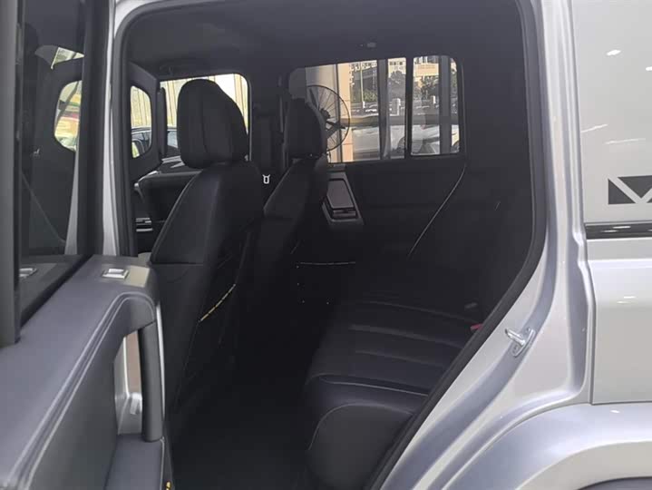 Chery iCar V23 2025 2025款 401两驱进阶版