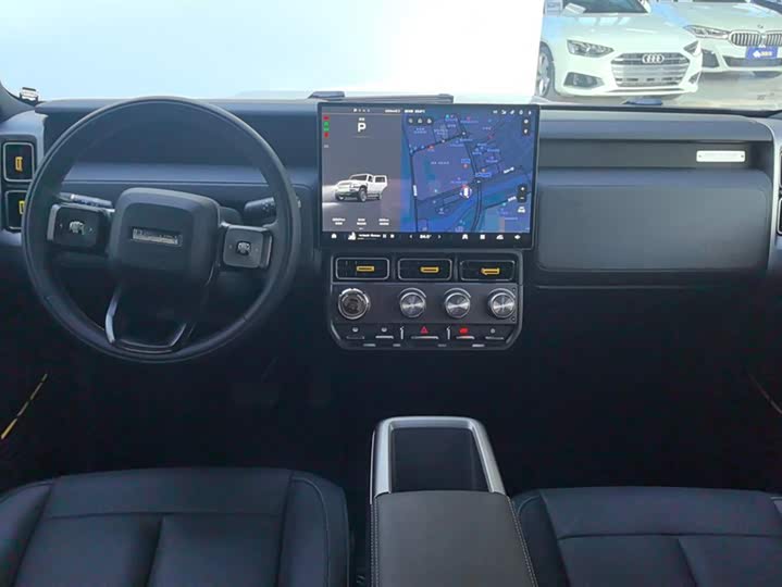 Chery iCar V23 2025 2025款 401两驱进阶版