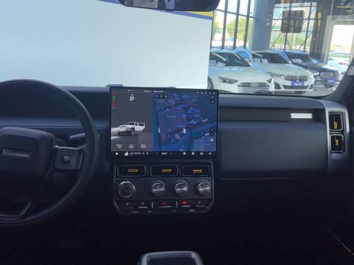 Chery iCar V23 2025 2025款 401两驱进阶版