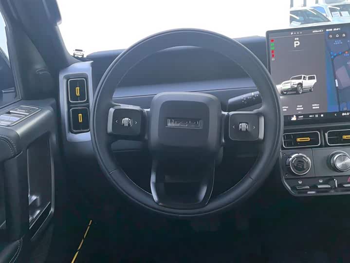 Chery iCar V23 2025 2025款 401两驱进阶版