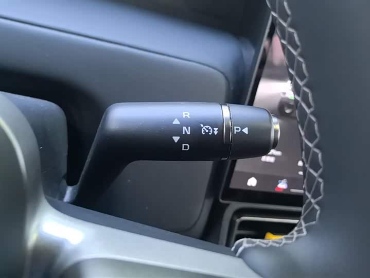 Chery iCar V23 2025 2025款 401两驱进阶版