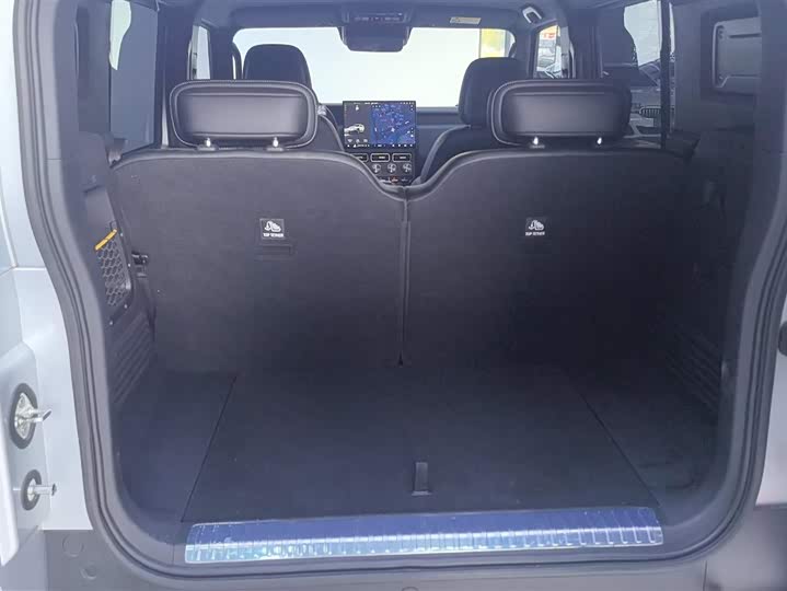 Chery iCar V23 2025 2025款 401两驱进阶版