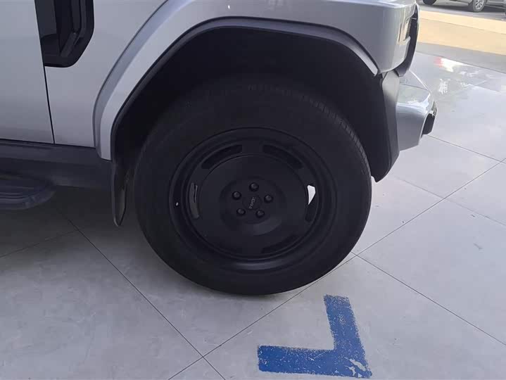 Chery iCar V23 2025 2025款 401两驱进阶版