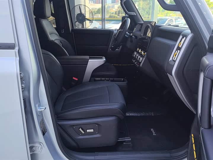 Chery iCar V23 2025 2025款 401两驱进阶版