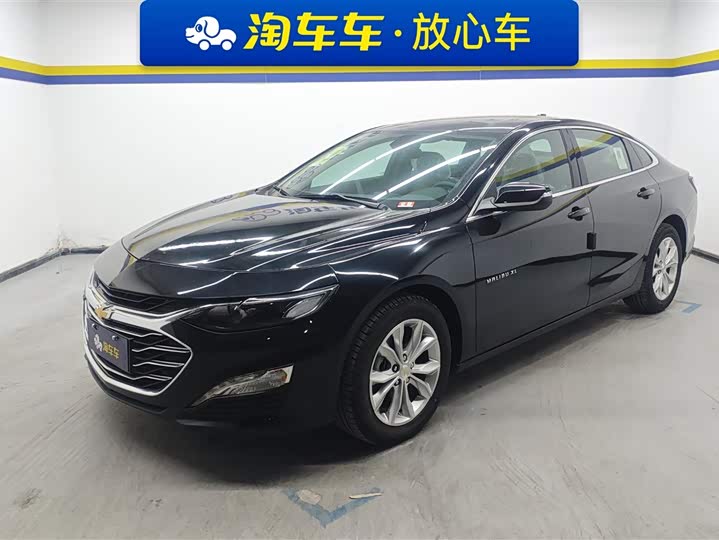 Chevrolet Malibu XL 2023 2023款 1.5T 锐动版