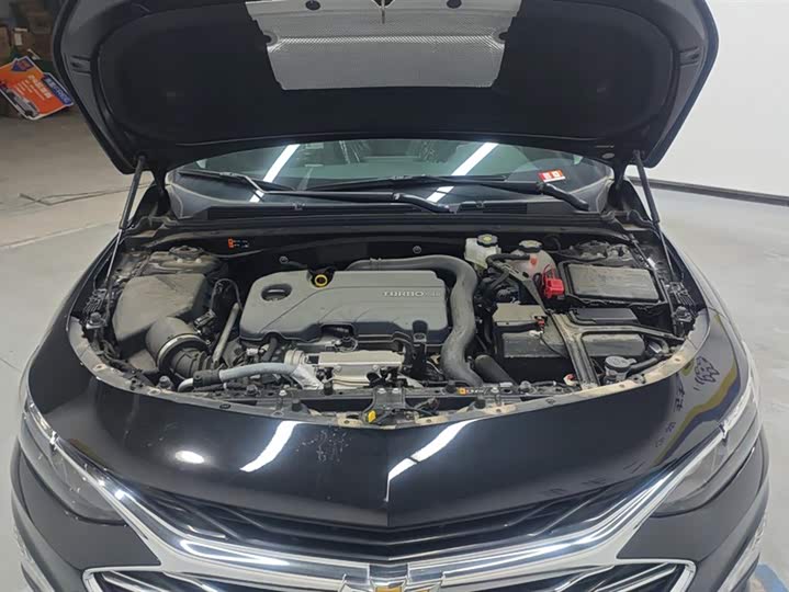 Chevrolet Malibu XL 2023 2023款 1.5T 锐动版