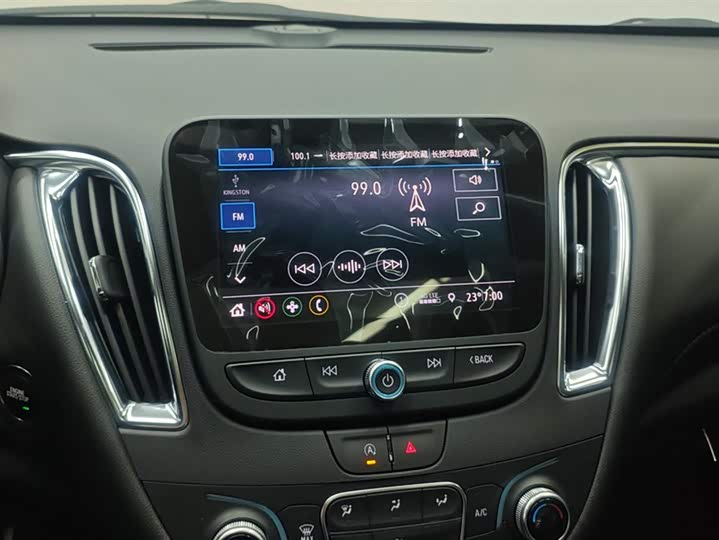 Chevrolet Malibu XL 2023 2023款 1.5T 锐动版