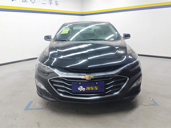 Chevrolet Malibu XL 2023 2023款 1.5T 锐动版