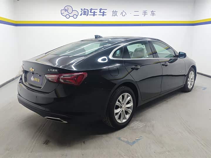 Chevrolet Malibu XL 2023 2023款 1.5T 锐动版