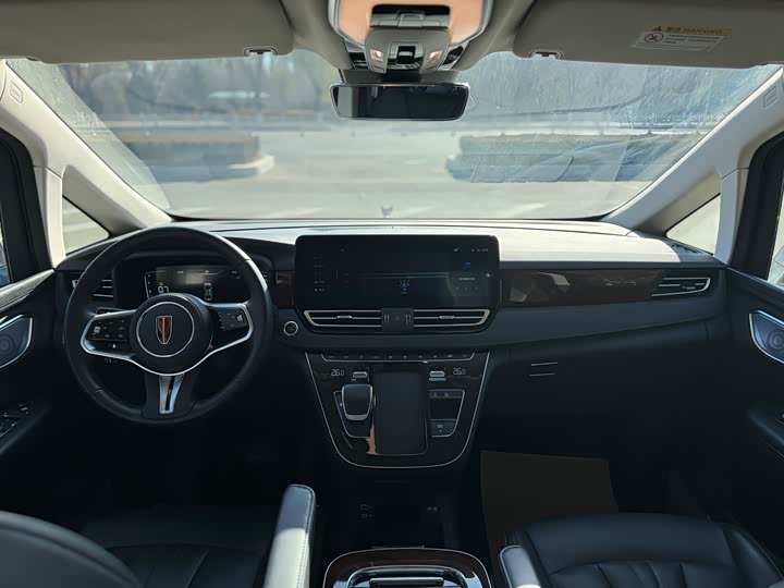 Hongqi HQ9 2023 2023款 2.0T 智联旗享版