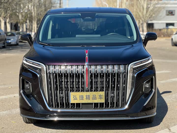 Hongqi HQ9 2023 2023款 2.0T 智联旗享版