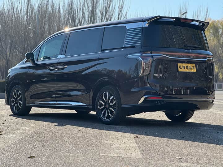 Hongqi HQ9 2023 2023款 2.0T 智联旗享版