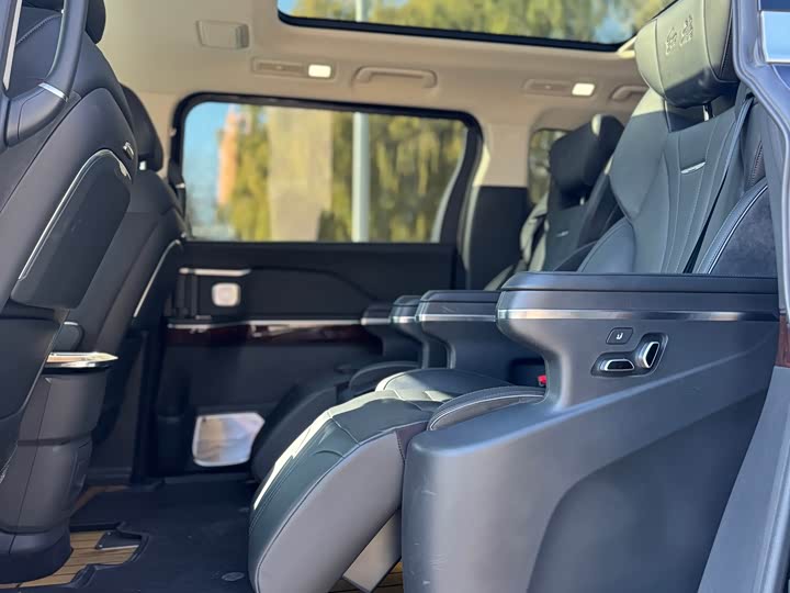 Hongqi HQ9 2023 2023款 2.0T 智联旗享版