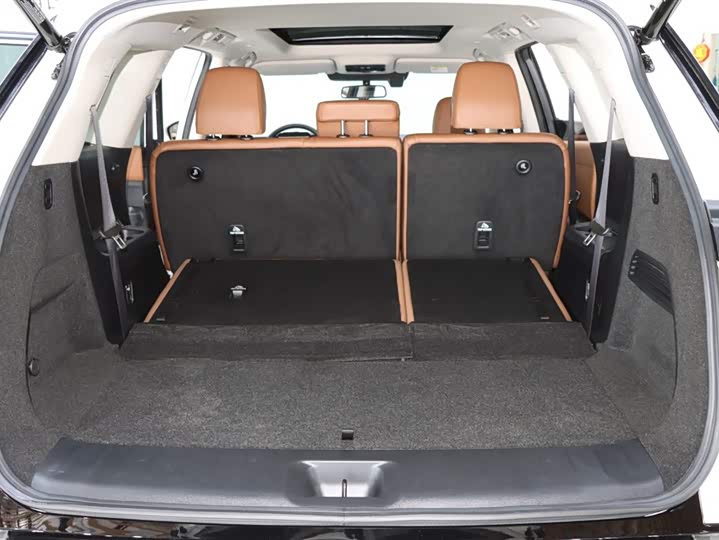 Nissan Pathfinder 2024 2024款 380VC-TURBO 四驱智驾版 7座