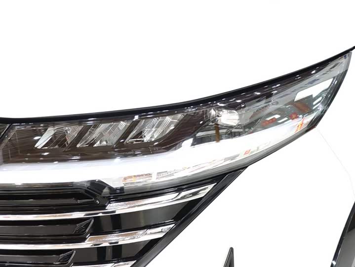 Nissan Pathfinder 2024 2024款 380VC-TURBO 四驱智驾版 7座