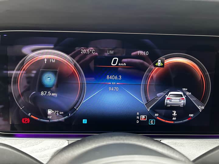 Mercedes-Benz CLS-Class 2023 2023款 改款 CLS 300 动感型