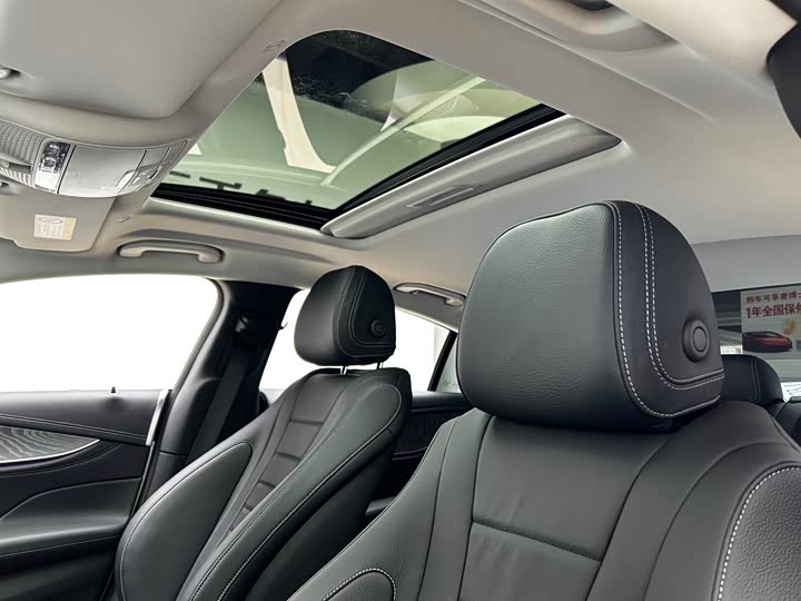 Mercedes-Benz CLS-Class 2023 2023款 改款 CLS 300 动感型