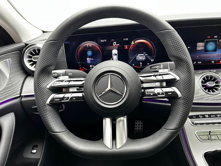 Mercedes-Benz CLS-Class 2023 2023款 改款 CLS 300 动感型