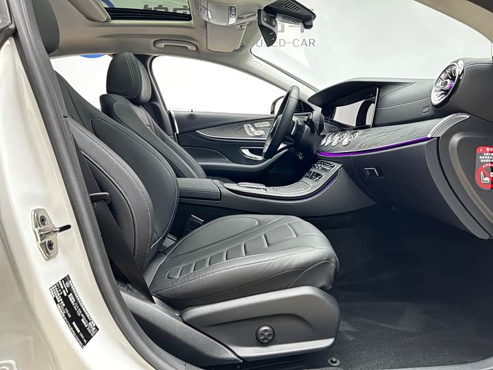 Mercedes-Benz CLS-Class 2023 2023款 改款 CLS 300 动感型