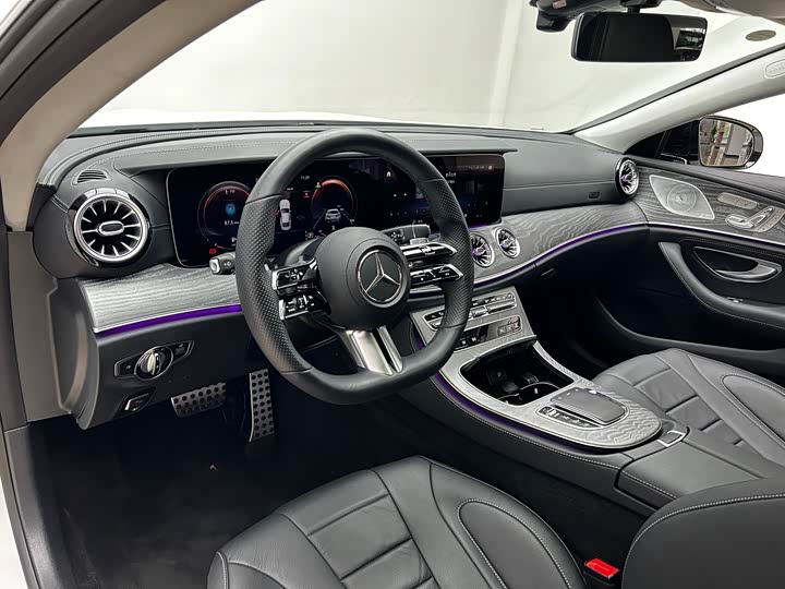 Mercedes-Benz CLS-Class 2023 2023款 改款 CLS 300 动感型