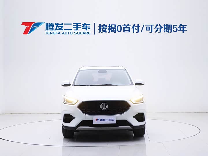 MG Motor ZS 2020 2020款 180DVVT 自动Lite
