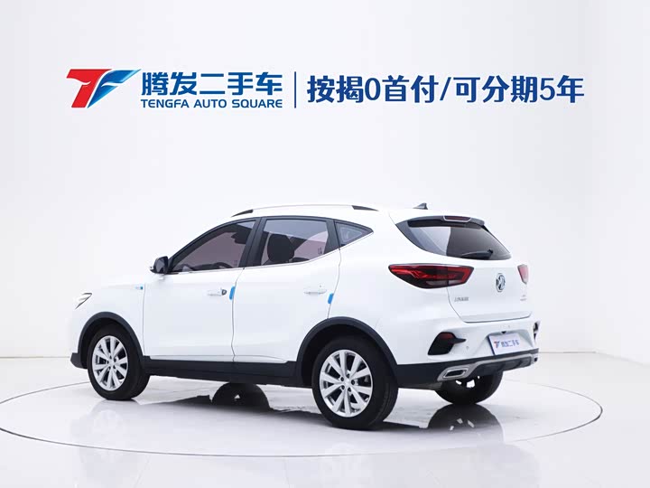 MG Motor ZS 2020 2020款 180DVVT 自动Lite