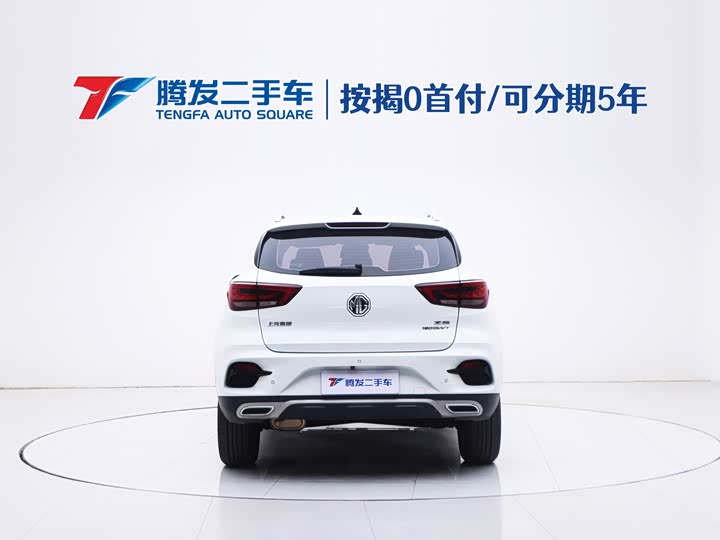 MG Motor ZS 2020 2020款 180DVVT 自动Lite