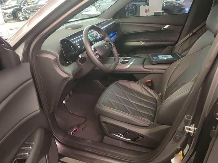 Changan CS75 Plus 2025 2025款 第四代 UItra 2.0T 新蓝鲸 智慧智擎型
